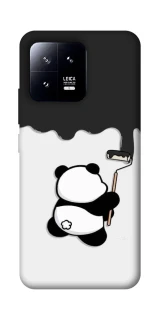 Чехол на Xiaomi 13 Panda painter фото 1 из 1