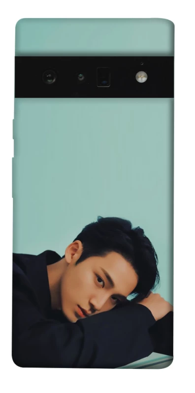 Чехол на Google Pixel 6 Pro Mingyu - Seventeen фото 1 из 1