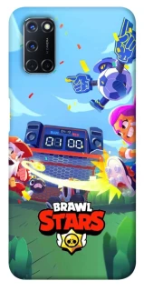 Чехол на Oppo A52 / A72 / A92 Brawl Stars ver.11 фото 1 из 1