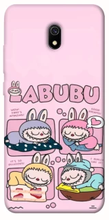 Чохол на Xiaomi Redmi 8a Labubu Dreams Collage фото 1 з 1