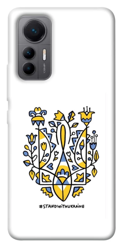Чохол на Xiaomi 12 Lite Герб v104 фото 1 з 1