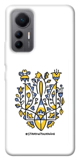 Чехол на Xiaomi 12 Lite Герб v104 фото 1 из 1