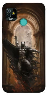Чохол на TECNO POP 5 Batman v3 фото 1 з 1