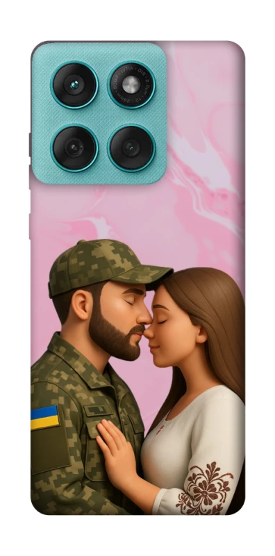 Чохол на Motorola Edge 60 Fusion Love фото 1 з 1