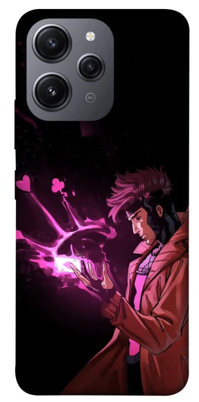 Чехол на Xiaomi Redmi 12 Gambit фото 1 из 1