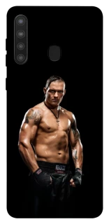 Чехол на Samsung Galaxy A21 usik фото 1 из 1