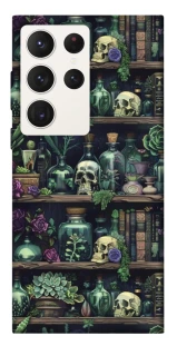 Чохол на Samsung Galaxy S23 Ultra Bookshelf ver.1 фото 1 з 1