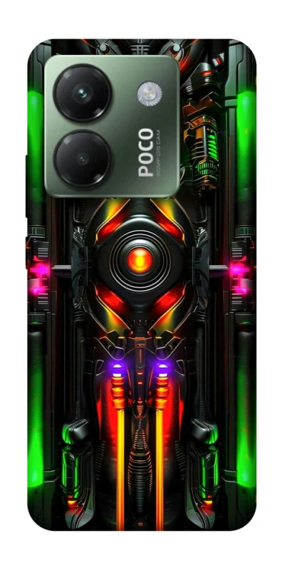 Чехол на Xiaomi Poco M7 pro 5G CyberPhone v5 фото 1 из 1