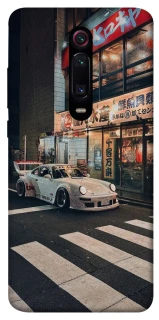 Чехол на Xiaomi Redmi K20 / K20 Pro / Mi9T / Mi9T Pro Tokyo Porsche фото 1 из 1
