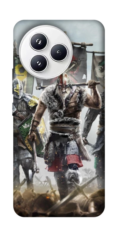 Чохол на Xiaomi Civi 5 Pro Vikings v4 фото 1 з 1