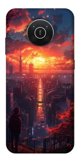 Чехол на Nokia X10 / X20 City фото 1 из 1