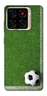 Чехол на ZTE Blade A56 Football aesthetic ver.5 фото 1 из 1