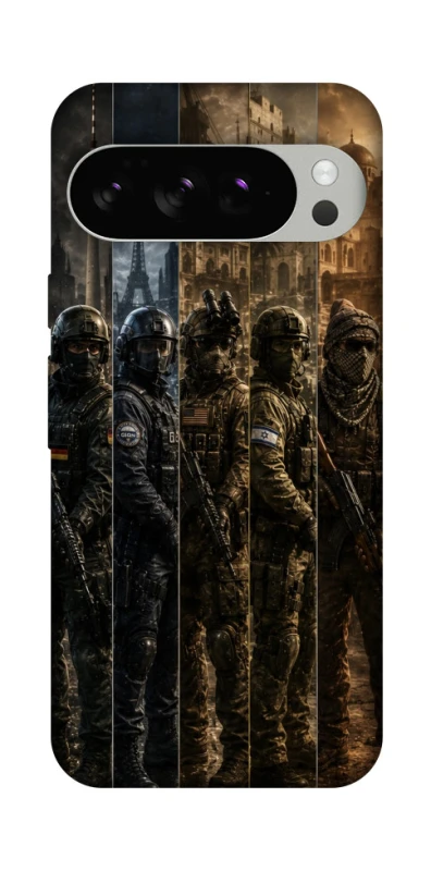 Чохол на Google Pixel 10 Pro Counter-Strike фото 1 з 1