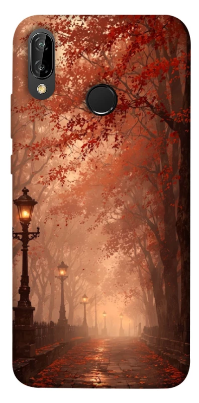 Чохол на Huawei P20 Lite boulevard фото 1 з 1