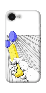 Чохол на Apple iPhone 17e (6.1") Літера Ї фото 1 з 1