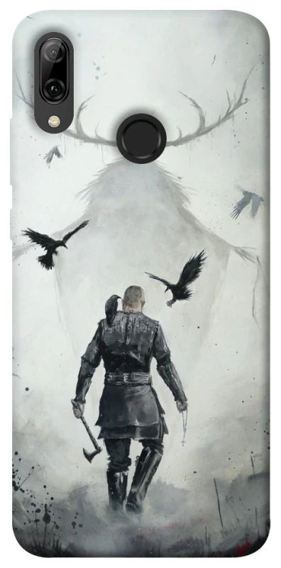 Чохол на Huawei P Smart (2019) Viking v4 фото 1 з 1