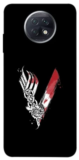 Чохол на Xiaomi Redmi Note 9 5G / Note 9T V-Vikings фото 1 з 1