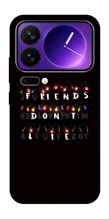 Чохол на Xiaomi 17 Pro Max Stranger Things ver.6 фото 1 з 1