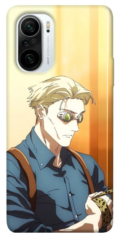 Чехол на Xiaomi Redmi K40 / K40 Pro / K40 Pro+ / Poco F3 Nanami v3 фото 1 из 1