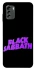 Чехол на Nokia G60 Black Sabbath logo ver.1 фото 1 из 1