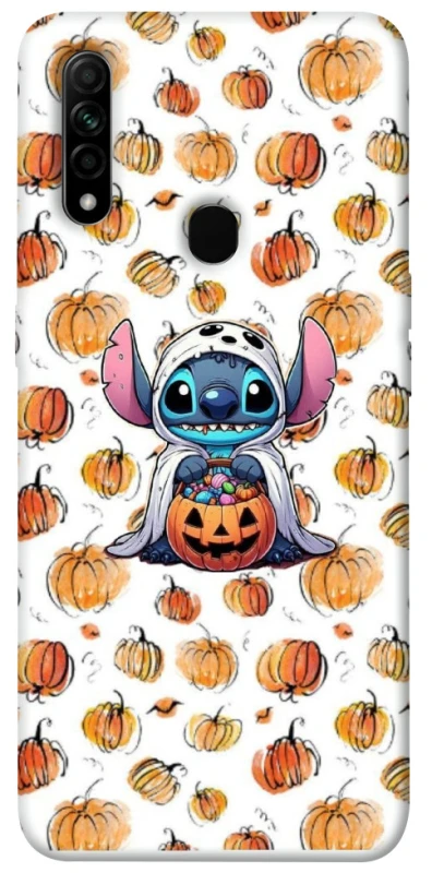 Чохол на Oppo A31 Halloween Stitch ver.4 фото 1 з 1
