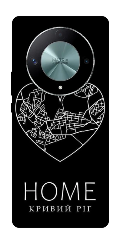 Чохол на Huawei Magic6 Lite Кривий Ріг Home фото 1 з 1
