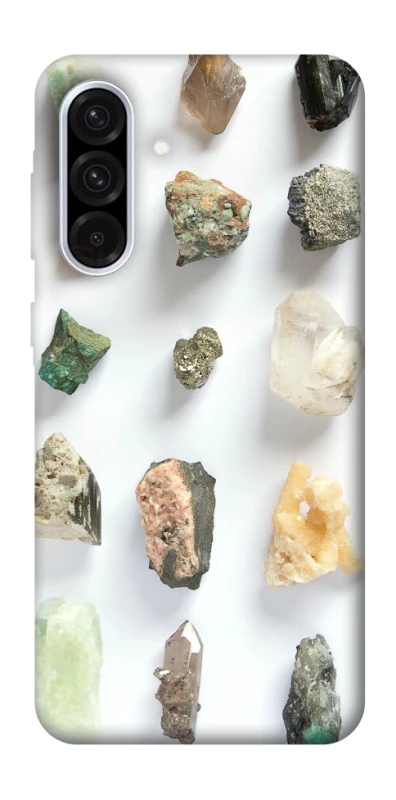 Чехол на Samsung Galaxy A36 5G Коллекция кристаллов фото 1 из 1