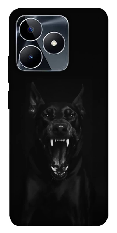 Чохол на Realme C53 Доберман фото 1 з 1