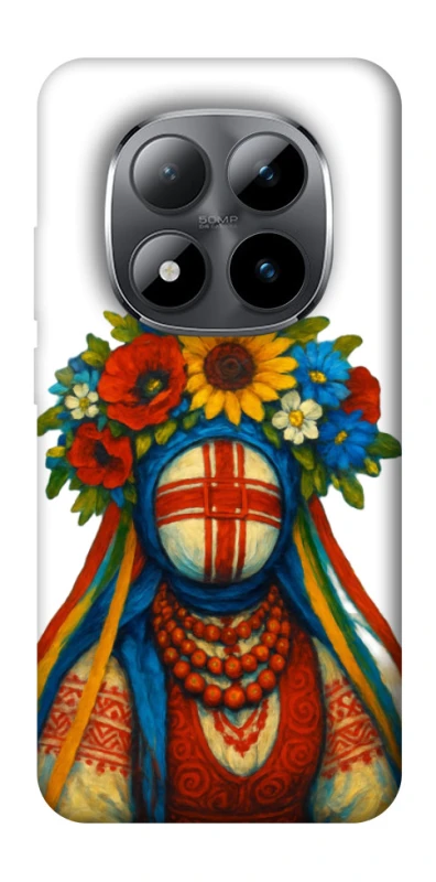 Чохол на Xiaomi Redmi Note 15 Pro 5G Мотанка родючості фото 1 з 1