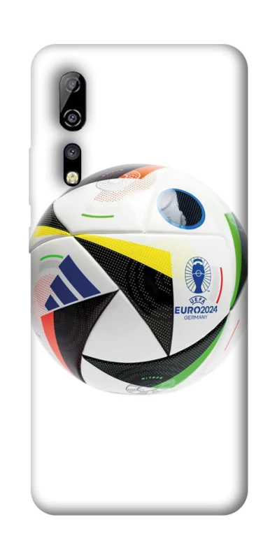 Чохол на ZTE Axon 10 Pro Football Ball 2024 v2 фото 1 з 1