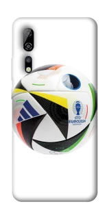 Чехол на ZTE Axon 10 Pro Football Ball 2024 v2 фото 1 из 1
