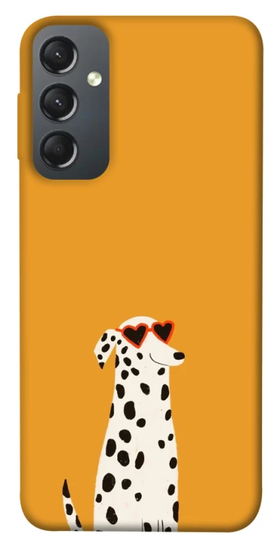 Чехол на Samsung Galaxy A24 4G Долматинец фото 1 из 1