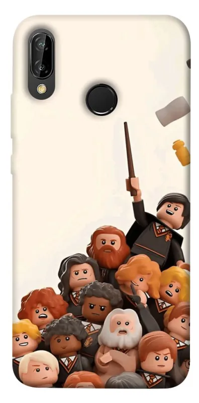 Чохол на Huawei P20 Lite Harry Potter V19 фото 1 з 1