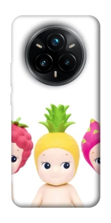 Чехол на Realme 14 Pro Tropical Trio фото 1 из 1