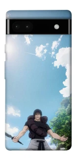 Чохол на Google Pixel 6a jujutsu kaisen v2 фото 1 з 1