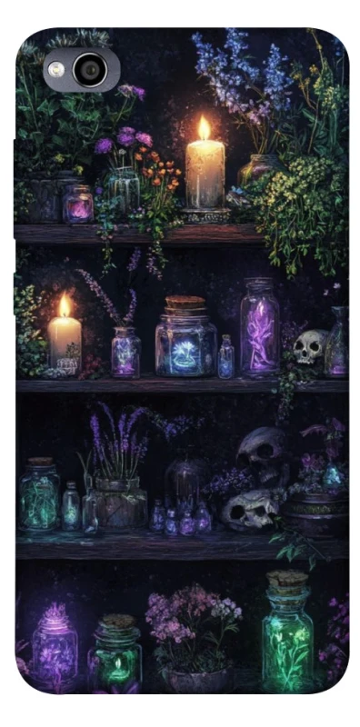 Чохол на Xiaomi Redmi 4a Magic shelf ver.1 фото 1 з 1