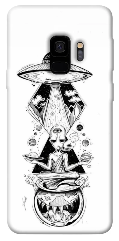 Чохол на Samsung Galaxy S9 Tattoo ver.4 фото 1 з 1