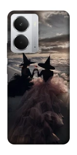 Чехол на Realme 14 Halloween Witch ver.1 фото 1 из 1