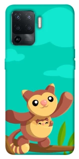 Чехол на Oppo Reno 5 Lite Adopt Me Sugar Glider Mom фото 1 из 1
