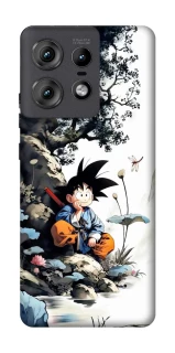 Чехол на Motorola Edge 50 Pro Goku фото 1 из 1