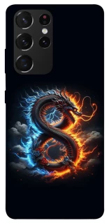 Чохол на Samsung Galaxy S21 Ultra Uruboros фото 1 з 1