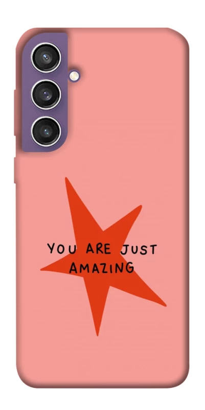 Чохол на Samsung Galaxy S23 FE Amazing фото 1 з 1