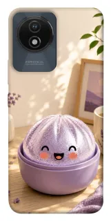 Чехол на Vivo Y02 Dumpling ver.4 фото 1 из 1