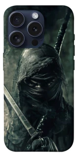 Чохол на Apple iPhone 15 Pro (6.1") Assassin фото 1 з 1