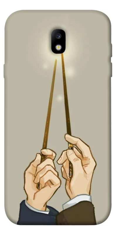 Чехол на Samsung J730 Galaxy J7 (2017) Harry Potter v3 фото 1 из 1