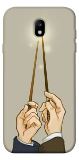 Чехол на Samsung J730 Galaxy J7 (2017) Harry Potter v3 фото 1 из 1