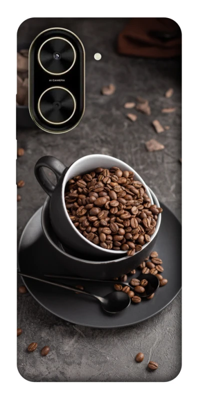 Чохол на Xiaomi Poco C71 Сup of coffee фото 1 з 1