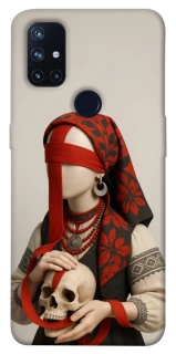 Чохол на OnePlus Nord N10 5G Мотанка Захисниця роду 3D фото 1 з 1