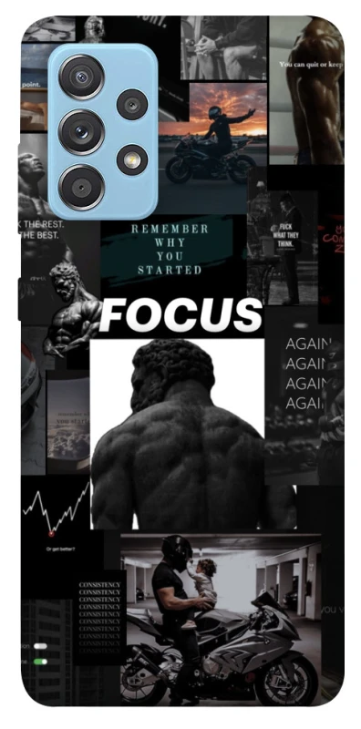 Чохол на Samsung Galaxy A52 4G / A52 5G Focus фото 1 з 1