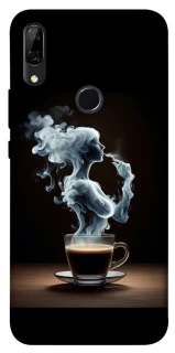 Чохол на Huawei P Smart Z Coffe Time фото 1 з 1